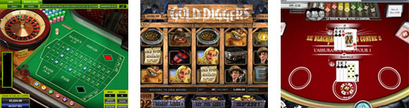 des exemples de jeux en ligne